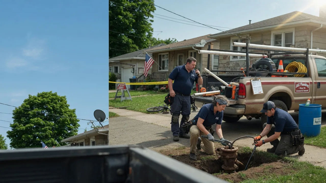 Water Heater Replacement in Larwill, IN near me